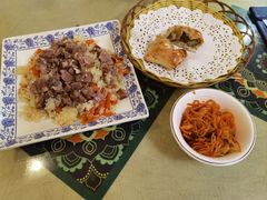 -新疆红柳花餐厅(新洲店)