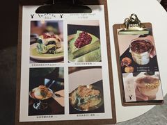 招牌推荐-luutosa  cafe & tea 鹿兔山
