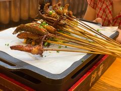 -王扯火胖哥烤生蚝(眉山首店)