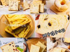 -爸爸糖吐司面包(北京崇文门店)