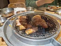 -姜虎东白丁烤肉(苏州中心店)