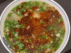 -西部马华清真兰州牛肉面·烧烤夜市(关东店)