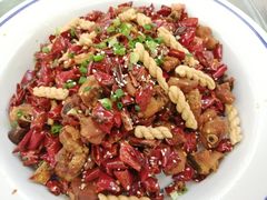 辣子鸡-成都驻京办餐厅(蜀都宾馆店)