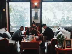 -湖畔居茶楼(湖滨店)