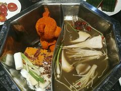 -香天下·四川火锅(安镇大润发店)