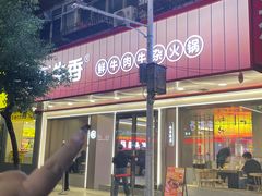 -古乐牛香•鲜牛肉牛杂火锅(系马桩总店)