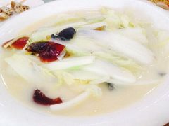 上汤娃娃菜-巽寮印象美食部落餐厅·海鲜·地方特色菜(惠州体验店)