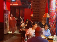 -绿茶餐厅(蓝色港湾店)
