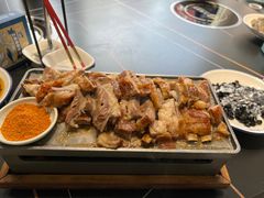 烤羊排-正阁海鲜餐厅(六虹桥店)