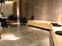 大堂-喜茶(东莞汇一城店)