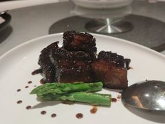无锡酱汁肉排-无锡城中皇冠假日酒店·芳园中餐厅