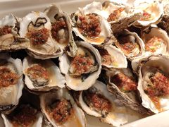 炭烤生蚝-昆明佳华广场酒店·西餐厅