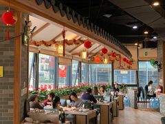 大堂-粤点越有·茶点·粤菜(樵岭国际店)