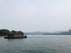 -西湖游船