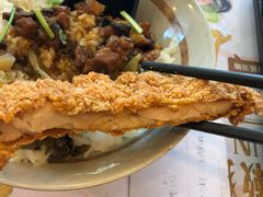 酥嫩鸡腿排卤肉FUN-永和大王(春日上新·阜成门店)
