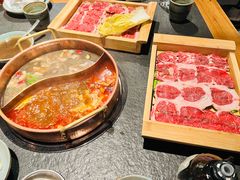 -老墙根涮肉·铜锅·烧烤(欢乐谷·王四营店)