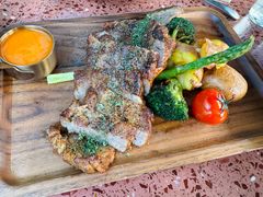 嫩煎澳洲菲力牛排-La Terre乐田(万象城店)