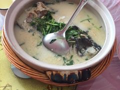 -天乐农家鱼头王(天目湖店)