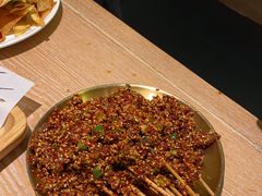 -小乾杯串店•16年沈阳烧烤(文安路店)