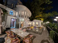 -澳门圣地牙哥古堡酒店