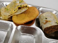 -上海对外经贸大学松江校区-食堂