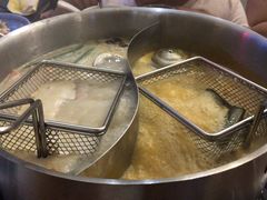 -樾餐厅泰式海鲜火锅(民歌湖店)