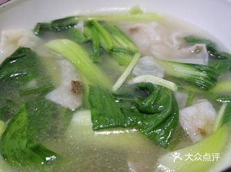 夏日必备汤品～温州特色敲鱼汤！