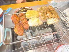 -古彭7只羊·招牌白串·碳锅羊肉旗舰店