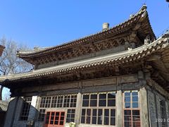 -嵩祝寺及智珠寺