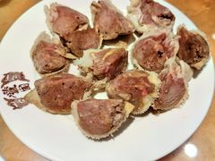 -虢国羊肉汤馆(政二街店)