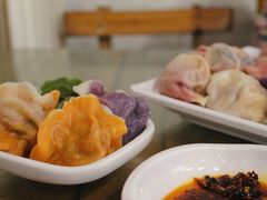 五彩饺子-宝源饺子(麦子店街店)