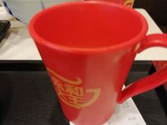 现磨豆浆-永和大王(解放东路店)