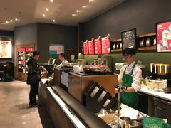 -星巴克(杭州市民中心店)