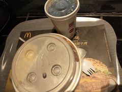 -麦当劳(百利广场店)