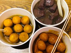 -無牌小范·香港明星美食