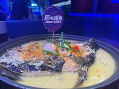 -匠子烤鱼(上邦百汇城店)
