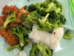 -北京外国语大学东院食堂