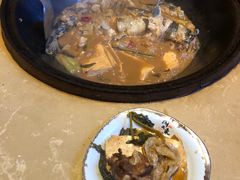 -万里闯关东铁锅炖菜馆(高新旗舰店)