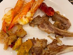 羊排-云海轩·海鲜自助-河北云瑧世纪大饭店1F