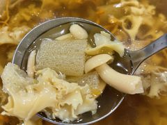 养生菌菇汤-品粹徽园·家常安徽菜