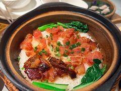 腊味煲仔饭-顺德公·广东猪肚鸡(车公庙总店)