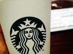 -星巴克(兰州国芳百货店)