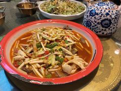 -新繁老號豌豆汤饭店·江湖菜(宝光寺店)