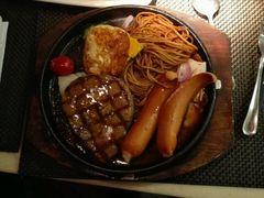 -半秋山西餐厅(襄阳万达店)