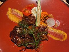 甜不腻照烧牛肋-幸薈飯堂