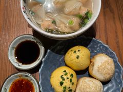 -鑫震源·苏式大虾生煎(山塘街店)