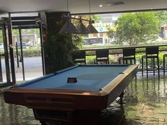 -上海锦江汤臣洲际大酒店柒酒廊