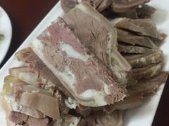 白切羊肉-西复兴羊肉馆(南翔老街店)