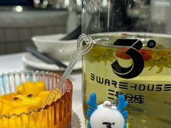 -3号仓库·创意中国菜(新世界城店)