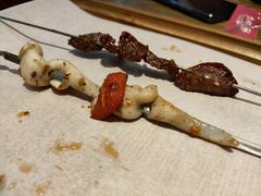 -潮庭·大连海鲜·炭火烧烤·扇贝王(大连店)